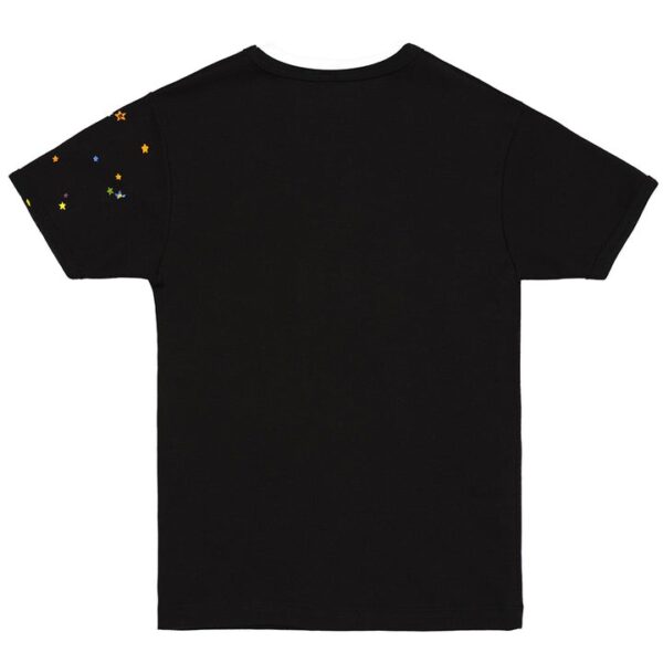 Sp5der Og Web V2 Baby Tee – Black