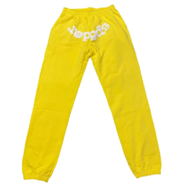 Young Thug Yellow Sp5der Worldwide Tracksuit