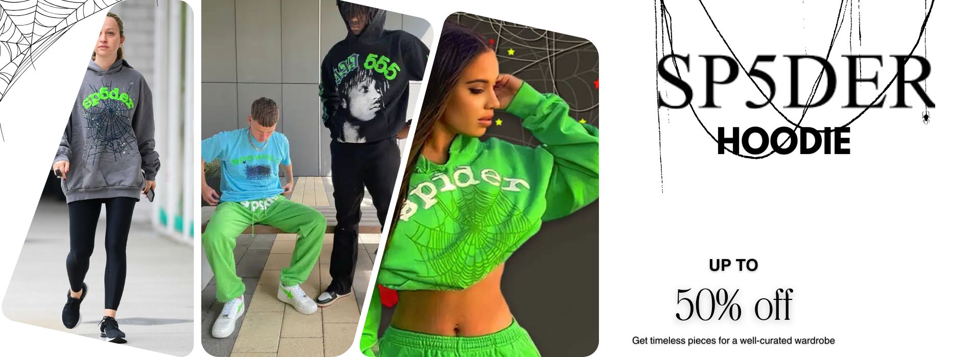 Sp5der Hoodie Sp5der Hoodie